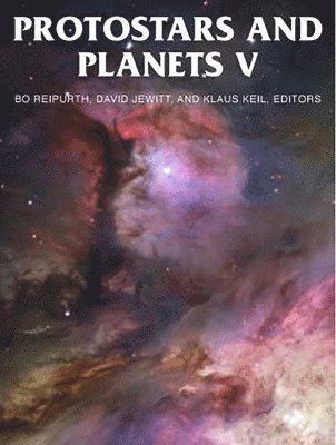 bokomslag Protostars and Planets v. 5