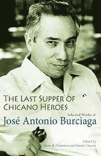 bokomslag The Last Supper of Chicano Heroes