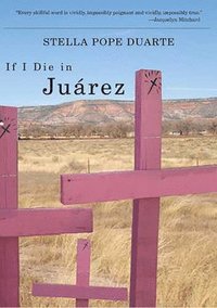 bokomslag If I Die in Juarez