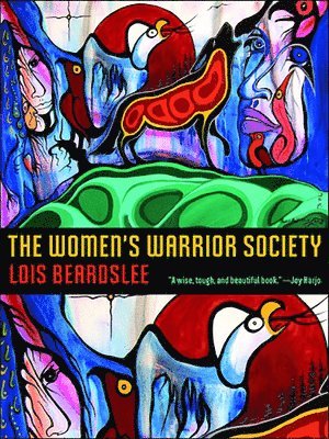 The Women's Warrior Society 1