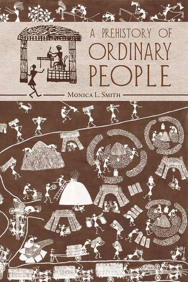 bokomslag Prehistory of Ordinary People