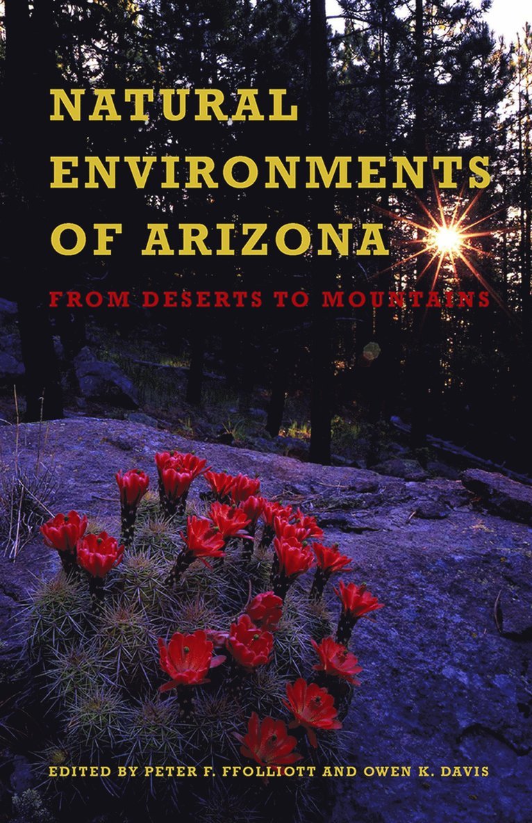 Natural Environments of Arizona