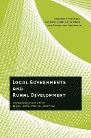 bokomslag Local Governments and Rural Development