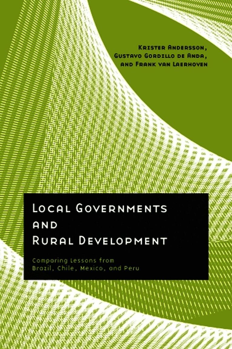 Local Governments and Rural Development