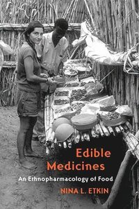 bokomslag Edible Medicines