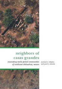 bokomslag The Neighbors of Casas Grandes
