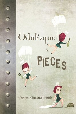 Odalisque in Pieces 1