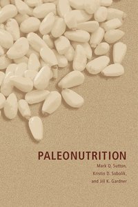 bokomslag Paleonutrition