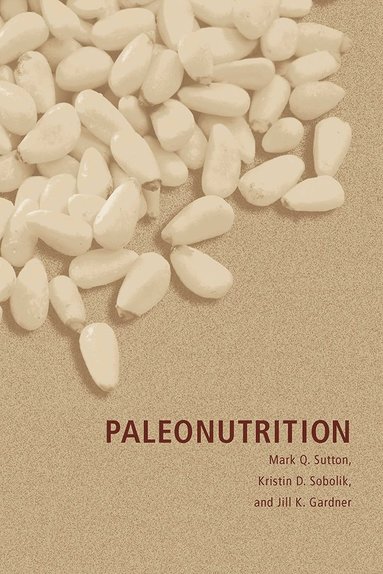 bokomslag Paleonutrition