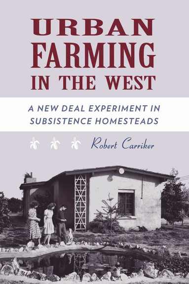 bokomslag Urban Farming in the West