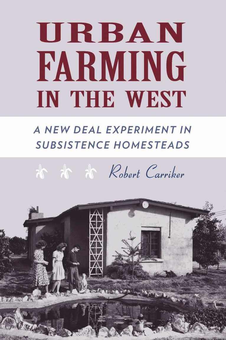Urban Farming in the West 1
