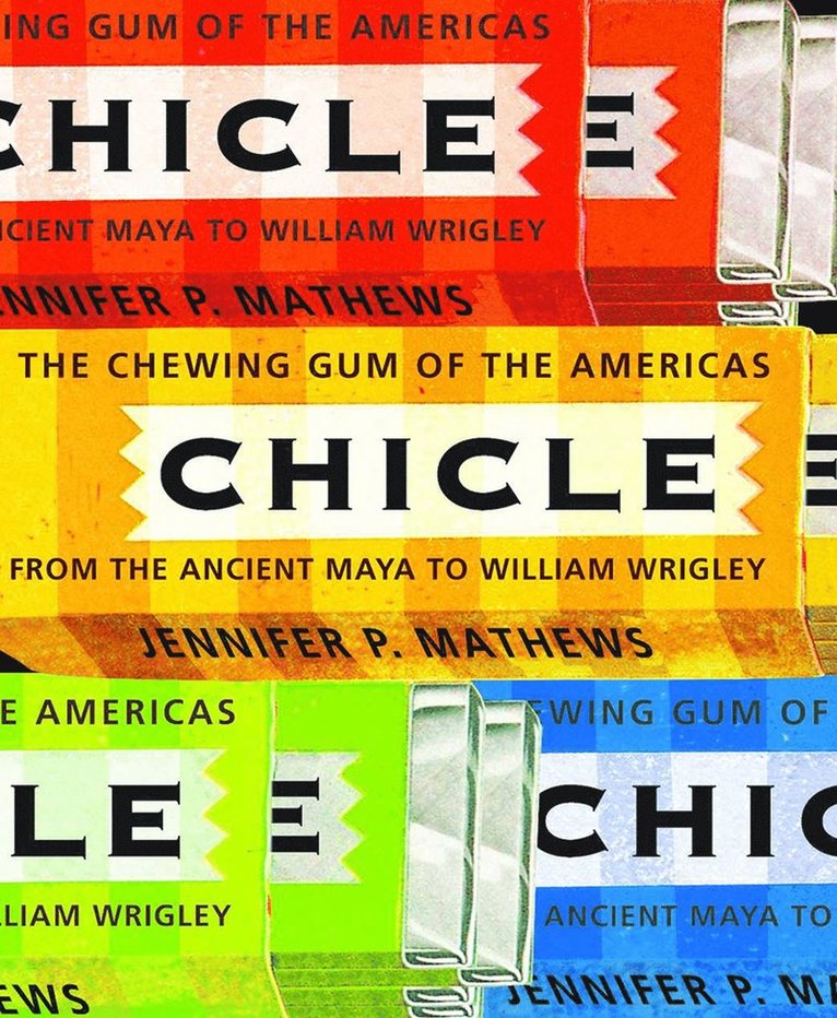 Jennifer P. Mathews, Jennifer P Mathews - Chicle, Häftad