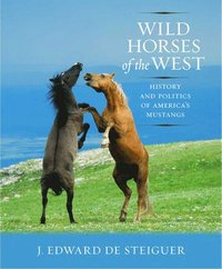 bokomslag Wild Horses of the West