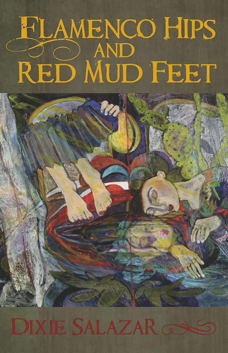 Flamenco Hips and Red Mud Feet 1