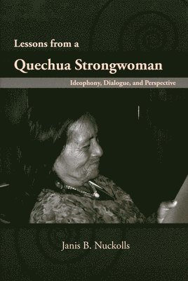 bokomslag Lessons from a Quechua Strongwoman