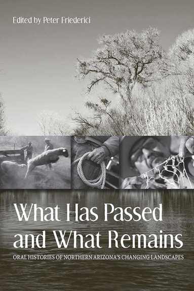 bokomslag What Has Passed and What Remains