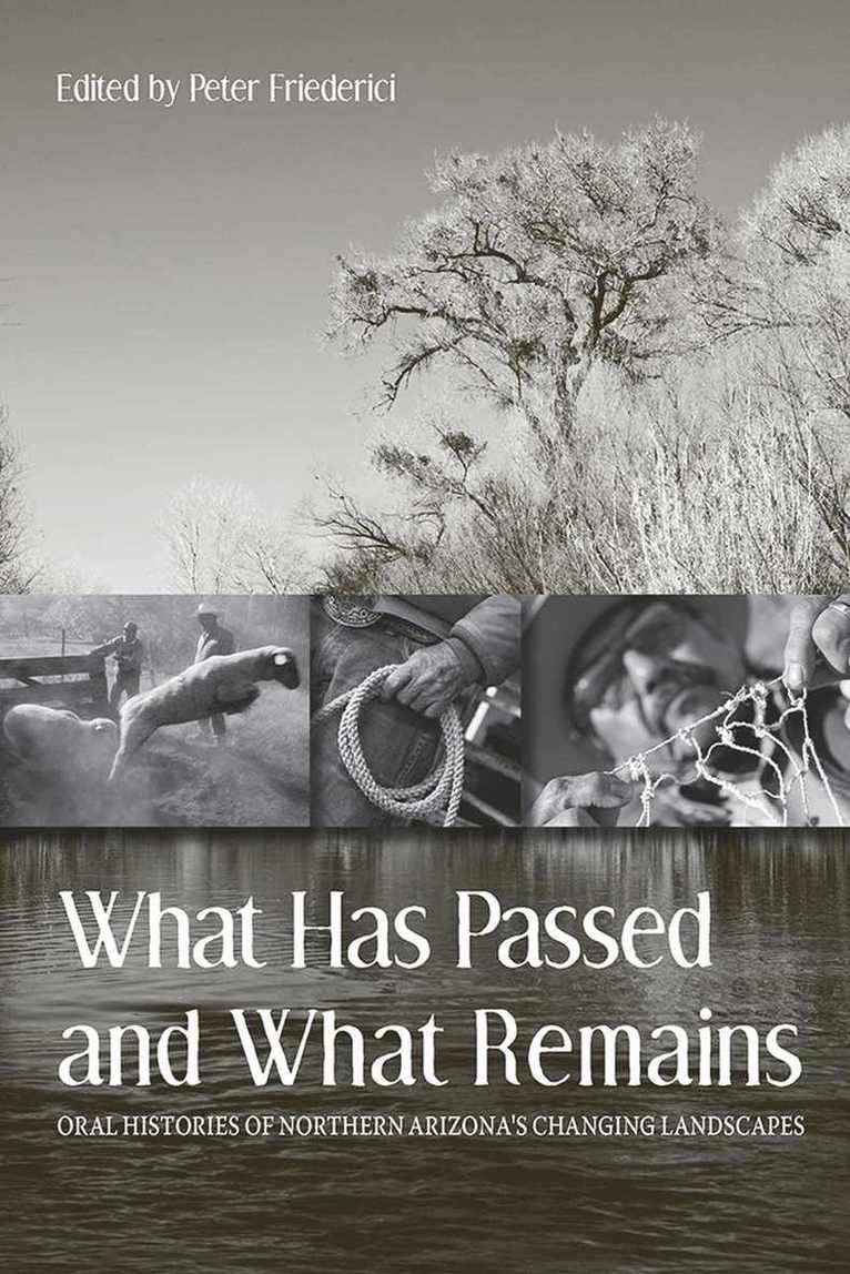 The University of Arizona Press, Peter Friederici - What Has Passed and What Remains, Häftad