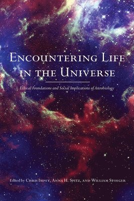 bokomslag Encountering Life in the Universe