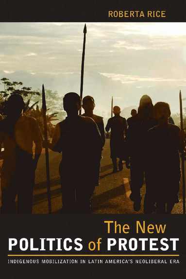 bokomslag New Politics of Protest