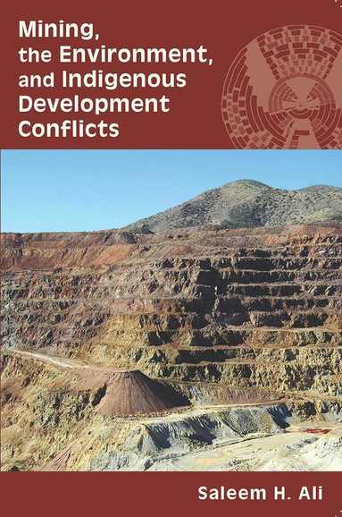 bokomslag Mining, the Environment, and Indigenous Development Conflicts