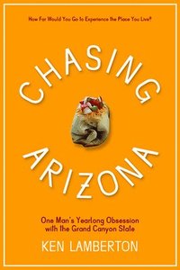 bokomslag Chasing Arizona
