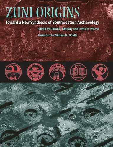 bokomslag ZUNI ORIGINS