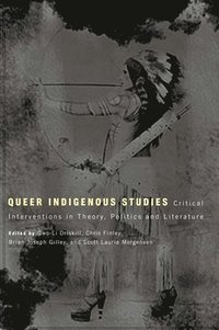 bokomslag Queer Indigenous Studies