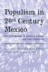 bokomslag Populism in Twentieth Century Mexico