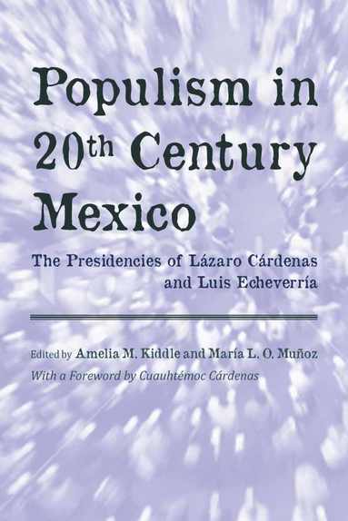 bokomslag Populism in Twentieth Century Mexico