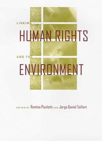 bokomslag Linking Human Rights and the Environment