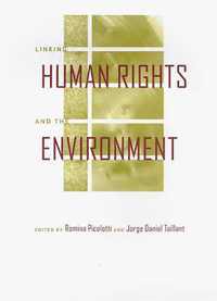 bokomslag Linking Human Rights and the Environment