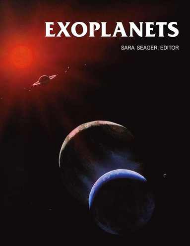 bokomslag Exoplanets