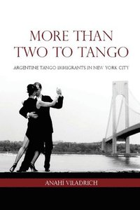 bokomslag More Than Two to Tango
