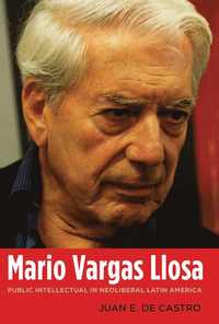 bokomslag Mario Vargas Llosa