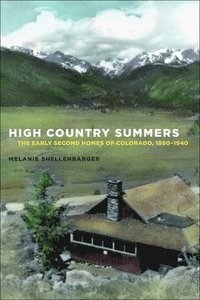 bokomslag High Country Summers