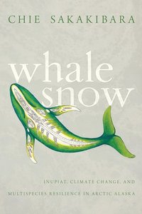 bokomslag Whale Snow