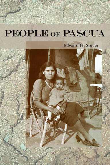 bokomslag People of Pascua