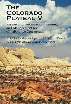 bokomslag The Colorado Plateau V