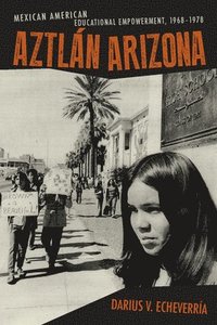 bokomslag Aztln Arizona