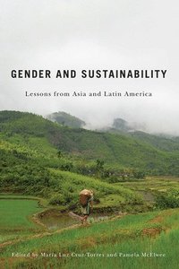bokomslag Gender and Sustainability