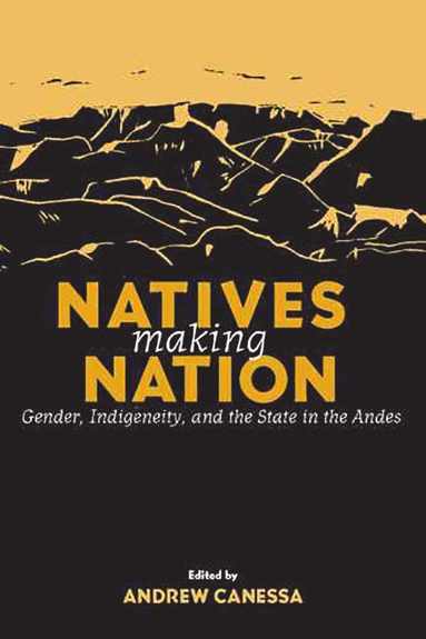 bokomslag Natives Making Nation