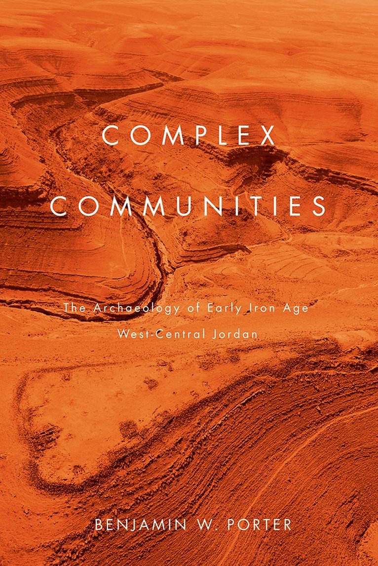 Benjamin W. Porter - Complex Communities, Inbunden