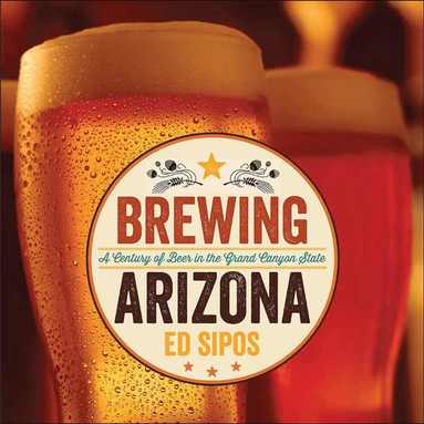 bokomslag Brewing Arizona