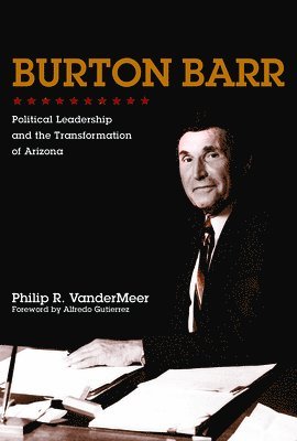 bokomslag Burton Barr