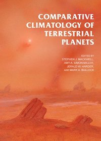 bokomslag Comparative Climatology of Terrestrial Planets