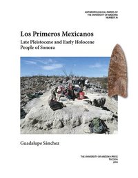 bokomslag Los Primeros Mexicanos