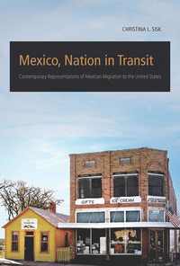 bokomslag Mexico, Nation in Transit