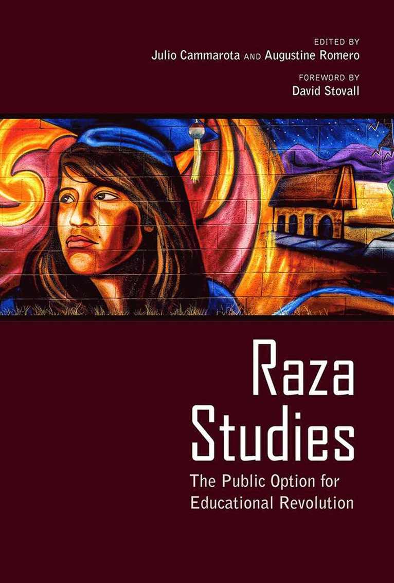 Julio Cammarota, Augustine Romero - Raza Studies, Häftad