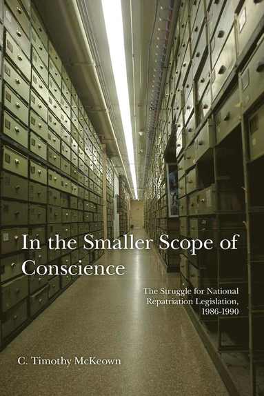 bokomslag In the Smaller Scope of Conscience