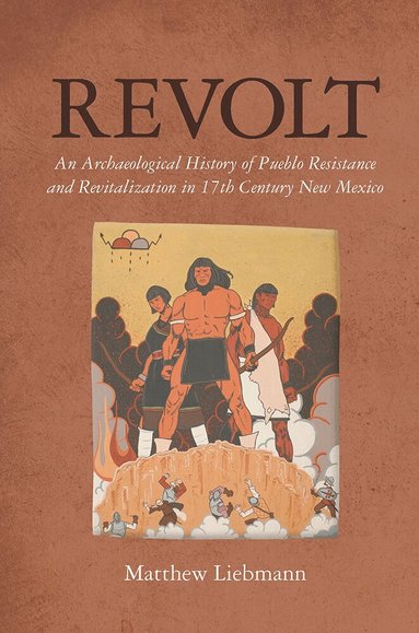Matthew Liebmann - Revolt, Häftad